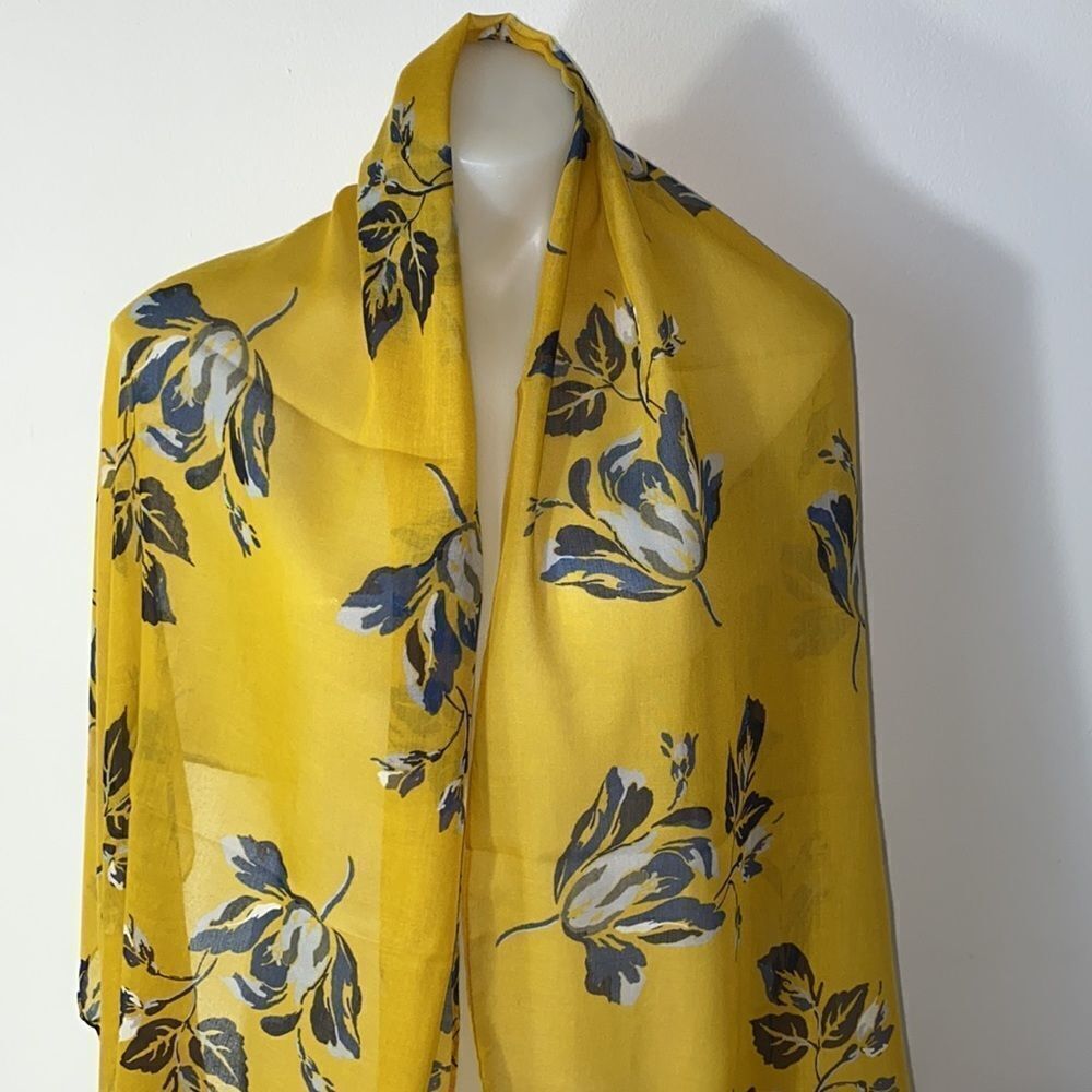 NEW JOULES SCARF long line - Picture 3 of 5
